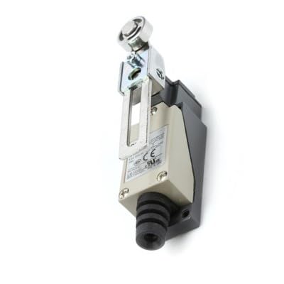 Omron D4V-8108SZ-N Limit Switch, Adjustable Roller Lever, IP65